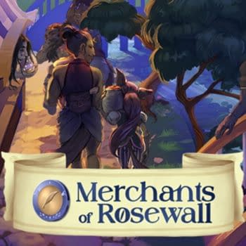 Merchants Of Rosewall