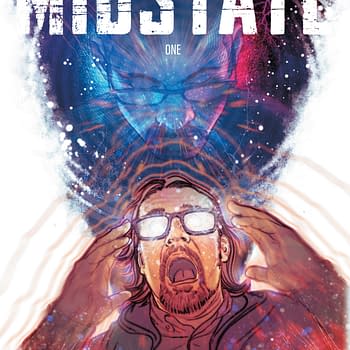 Lee Loughridge Writer And Colourist On New Comic Book Midstate