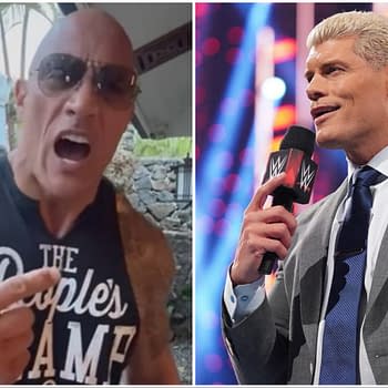 WWE: The Rock Doesnt Wait For SmackDown to Take On Cody Rhodes