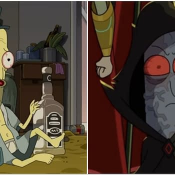 Rick and Morty: Is This Mr. Poopybuttholes Supervillain Origin Story