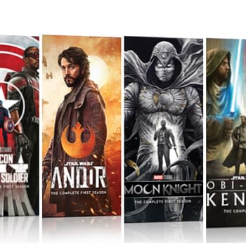 Andor Ob-Wan Moon Knight &#038 Falcon/Winter Soldier Get 4K Blu-ray Sets