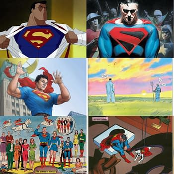 We Break Down Superman Comics James Gunn Lists As His Inspiration