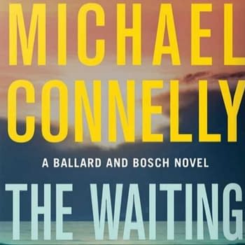 Bosch: Michael Connelly Turns In Renée Ballard/The Waiting Final Draft