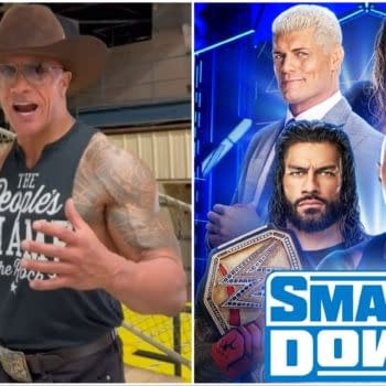 WWE SmackDown Preview: "Outlaw People’s Champ" Posts Video Message