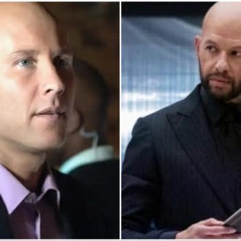 Crisis: Michael Rosenbaum &#038; Jon Cryer's Lex Luthors Nearly Met