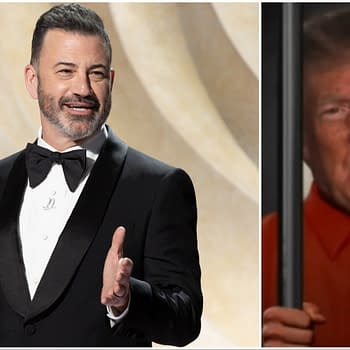Jimmy Kimmel: Trump Upset Oscars Ignored Him One-Upped John Cena