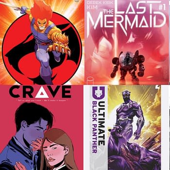 PrintWatch: Ultimate X-Men Avengers ThunderCats Crave Last Mermaid