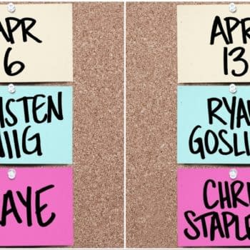 SNL Taps Kristen Wiig/Raye &#038; Ryan Gosling/Chris Stapleton for April