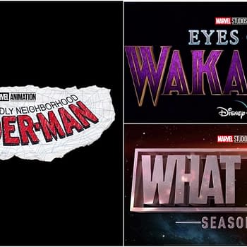 Spider-Man Wakanda What If&#8230 S03: Marvel Studios Offers Updates