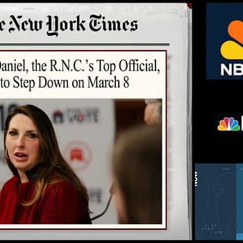 Ronna McDaniel Out at NBC News Only Days After Hiring Announced