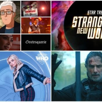 Strange New Worlds, Doctor Who, SNL &#038; More: BCTV Daily Dispatch