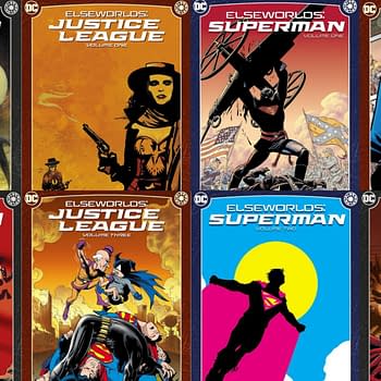 DC Comics Puts Their Old Elseworlds Back Into Print