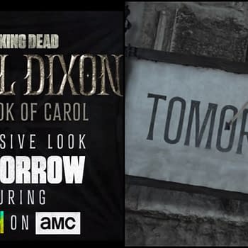 The Walking Dead: Daryl Dixon S02 Reminder Teaser Targets Caryl Fans