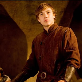 The Chronicles of Narnia: William Moseley Blesses Greta Gerwig Reboot