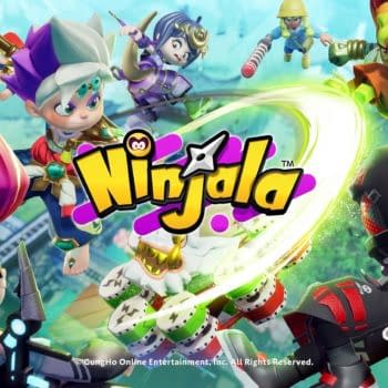Ninjala Has Officially Launched Season 16 This Week