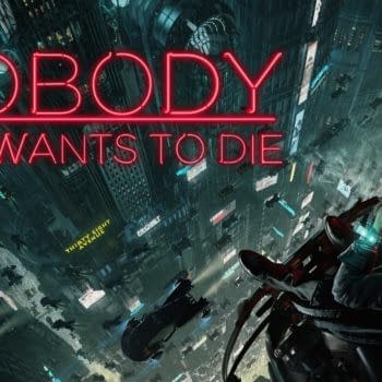 Neo-Noir Game Nobody Wants To Die Announced