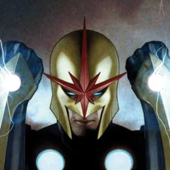 A Nova Project Is Reportedly In Early Development At Marvel Studios
