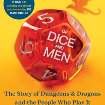 Of Dice and Men Is Receiving A New Edition For D&D's 50th