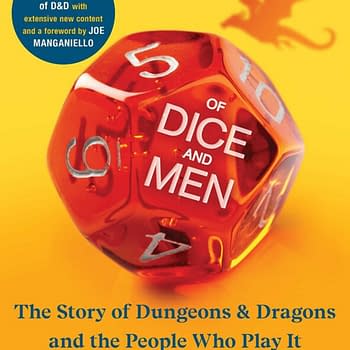 Of Dice and Men Is Receiving A New Edition For D&#038Ds 50th