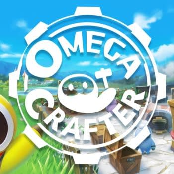 Omega Crafter Has Launched On Steam In Early Access