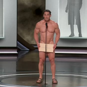 Oscars: John Cena Gets to The Naked Truth of Costume Design (VIDEO)