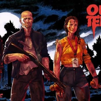 Horror Game Outer Terror Will Be Published In Mid-April