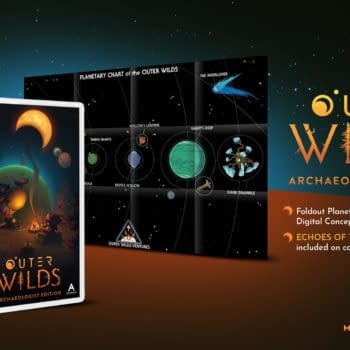 Physical Copies Of Outer Wilds: Archaeologist Edition Are Up For Order