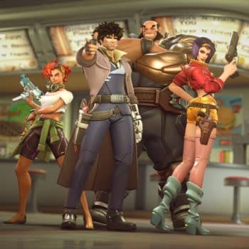 Overwatch 2 Reveals More About The Cowboy Bebop Collaboration