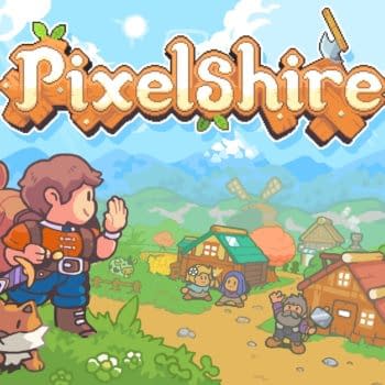 Pixelshire Is Headed To Both The PS5 & Nintendo Switch