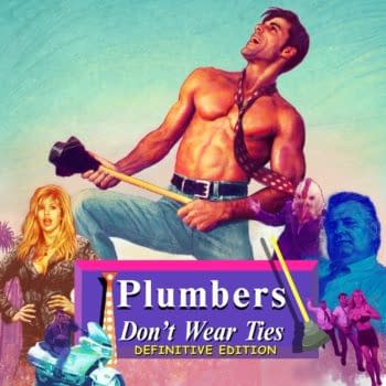 Plumbers Don’t Wear Ties: Definitive Edition Is Out Now