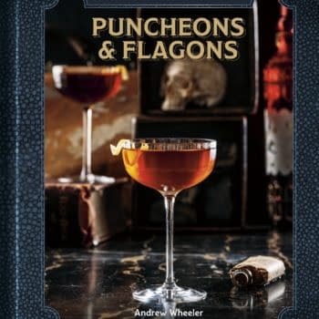 Dungeons & Dragons Will Release A New Cocktail Book