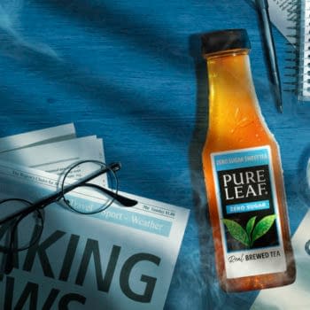 Pure Leaf Sweet Tea Releases New Zero Sugar Flavor