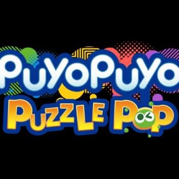Puyo Puyo Puzzle Pop Announced For Apple Arcade