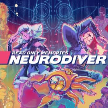 Read Only Memories: Neurodiver Confirms May Release Date