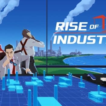 Rise Of Industry 2 Announced For Both PC &#038; Consoles