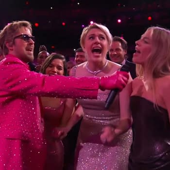 Ryan Gosling &#038 Friends Offer Viewers Serious Oscars Kenergy (VIDEO)