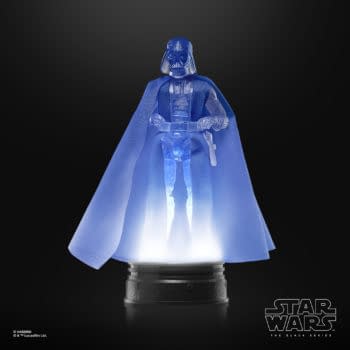 Darth Vader Joins Hasbro’s New Star Wars Holocomm Collection 