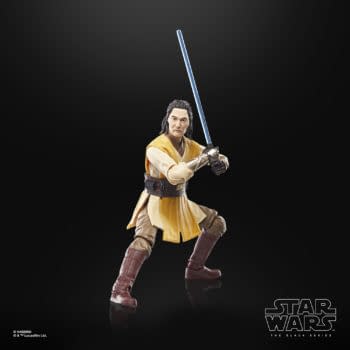Star Wars: The Acolyte Jedi Padawan Jecki Lon Has Arrived at Hasbro