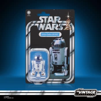 The Infamous Star Wars Astromech R2-D2 Returns to Hasbro’s TVC