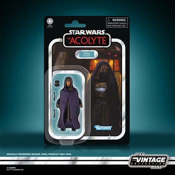 Hasbro Reveals Star Wars: The Acolyte Mae (Assassin) TVC Figure 