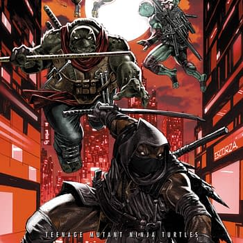 Teenage Mutant Ninja Turtles: The Last Ronin II #1 Had 140000 Orders