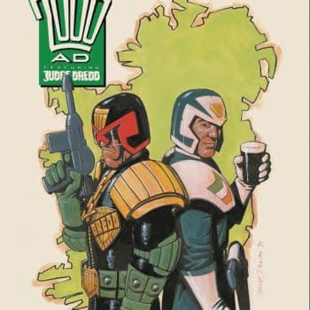 Cover image for 2000 AD ART OF STEVE DILLON APEX EDITION HC