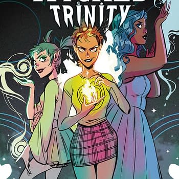 Sabrinas Wicked Trinity In Archie Comics June 2024 Solicits