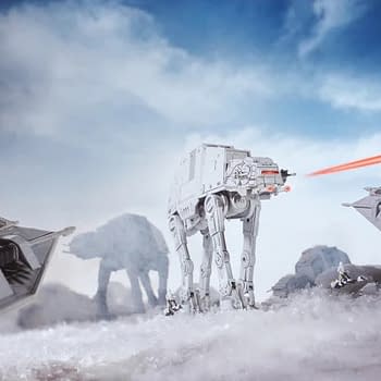 Star Wars Micro Galaxy Squadron Battle of Hoth Arrives from Jazwares
