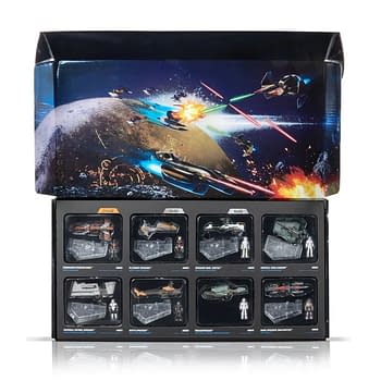 Jazwares Vault Debuts Limited Star Wars Micro Galaxy Squadron Set 