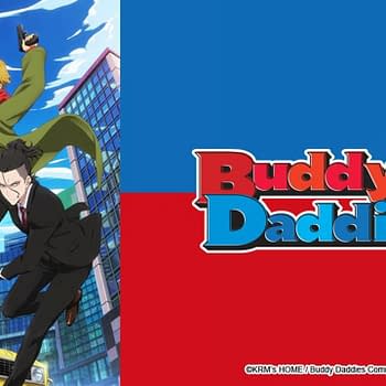 Crunchyroll Rolls Out June 2024 Blu-Ray Lineup: Buddy Daddies &#038 More