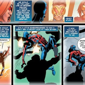 Madame Web Reveals The Future Of Spider-Man (Spoilers)