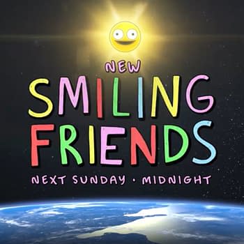 Smiling Friends Returns Next Sunday Season 2 Mini-Teaser Released