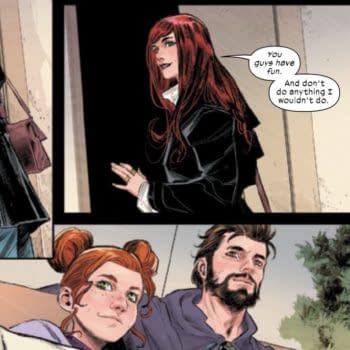 Peter Parker And Mary Jane, One More Time (Spider-Man Spoilers)