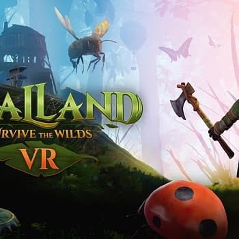 Smalland: Survive The Wilds VR Confirms May Launch Date